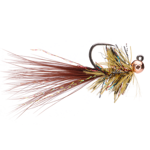 Ginger Fritz Jig Bugger Ginger Fritz Jig Bugger