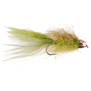Copper Top Ice Minnow Copper Top Ice Minnow