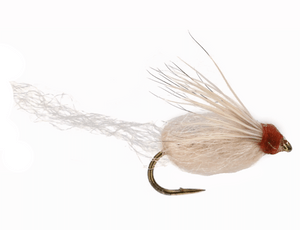Tan Sparkle Pupa Caddis Emerger