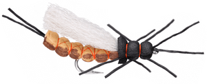 Foam Bullethead Salmonfly