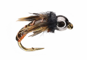 Bead Rusty Caddis