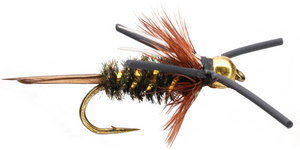 Bead Rubberleg Prince