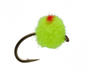 Chartreuse Glo Bug Chartreuse Glo Bug