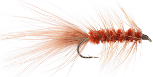 Brown Wooly Bugger Brown Wooly Bugger