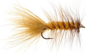 Ginger Wooly Bugger Ginger Wooly Bugger