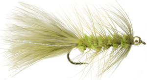 Bead Olive Wooly Bugger Bead Olive Wooly Bugger