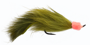 Olive Bunny Egg Sucking Leech