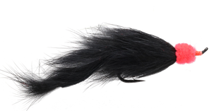 Black Bunny Egg Sucking Leech