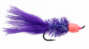Purple Glimmer Egg Sucking Leech
