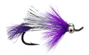 Purple Hot Shot Comet