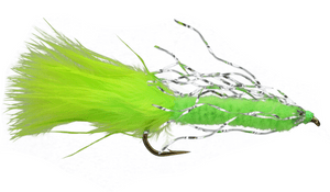 Chartreuse Wiggler