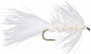 White Wooly Bugger White Wooly Bugger