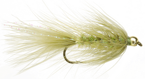 Bead Olive Crystal Wooly Bugger Bead Olive Crystal Wooly Bugger