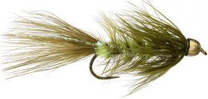 Olive Conehead Bugger Olive Conehead Bugger