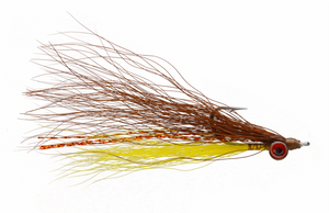 Yellow/ Brown Minnow