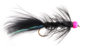 Black Egg Sucking Leech Black Egg Sucking Leech