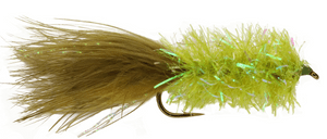 Olive Glimmer Leech Olive Glimmer Leech
