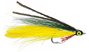 Green/ Yellow Deceiver
