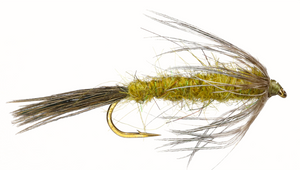 Olive Carey's Special