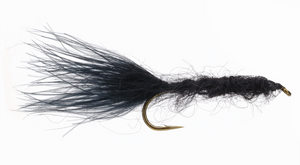 Black Mohair Leech Black Mohair Leech