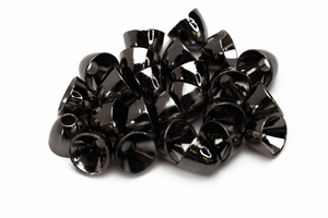 Conehead Brass- Black Nickel Conehead Brass- Black Nickel