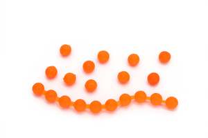 Gummy Eggs- Orange
