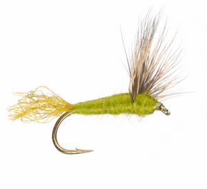 Comparadun Blue Wing Olive Comparadun Blue Wing Olive