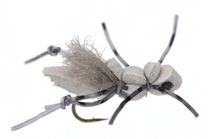 Grey Western Hopper Grey Western Hopper