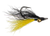 Black/ Yellow Mini Minnow