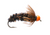 Black/ Copper Mini Steelhead Stonefly