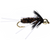 Black/ Copper Steelhead Stonefly (white legs)