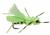Chartreuse Western Hopper