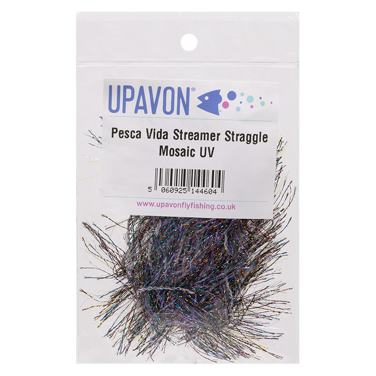 Streamer Straggle Hackle