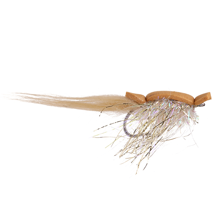 Tan Floating Shrimp