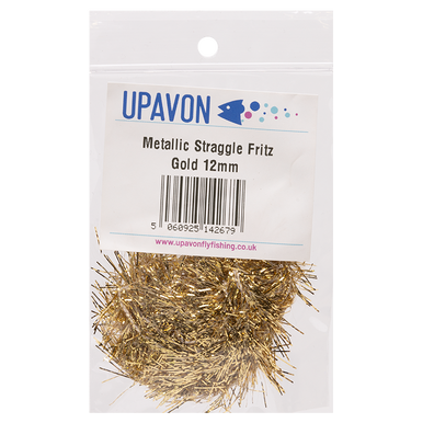 Metallic Straggle Fritz