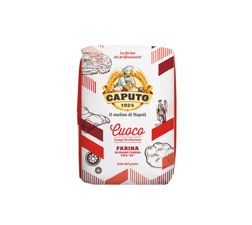 Harina rossa cuoco tipo 00