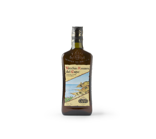 Vecchio amaro del Capo