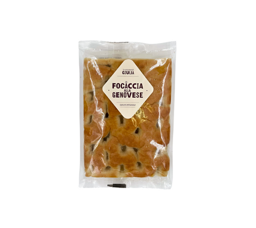 Focaccia alla Genovese EVO