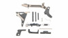 NOMAD DEFENSE HYBRID FRAME PARTS KIT FOR GLOCK GEN 4/5