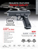 UMAREX GLOCK 17 GEN5 BLOWBACK .177P