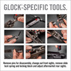 Real Avid 4-IN-1 Tool For Glock