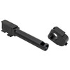 Zaffiri Threadless Comp Barrel For Glock 43