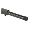 Faxon Match Threaded Barrel For Glock 19 Gen 1-5