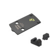 Night Fision Plate With Sights For 507K Fits G43X/G48 MOS