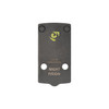 Night Fision Plate With Sights For 507K Fits G43X/G48 MOS