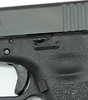 Ghost Bullet Forward Extended Slide Release Black