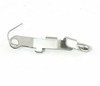 Ghost Bullet Extended Slide Release Stainless Steel
