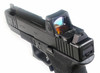 Red Dot Sight Slide Melt and Drill/Tap