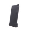 Glock 42 Magazine 6 Rounds with Glock Extension