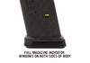 Magpul Magazine 15 Rounds Fits G19